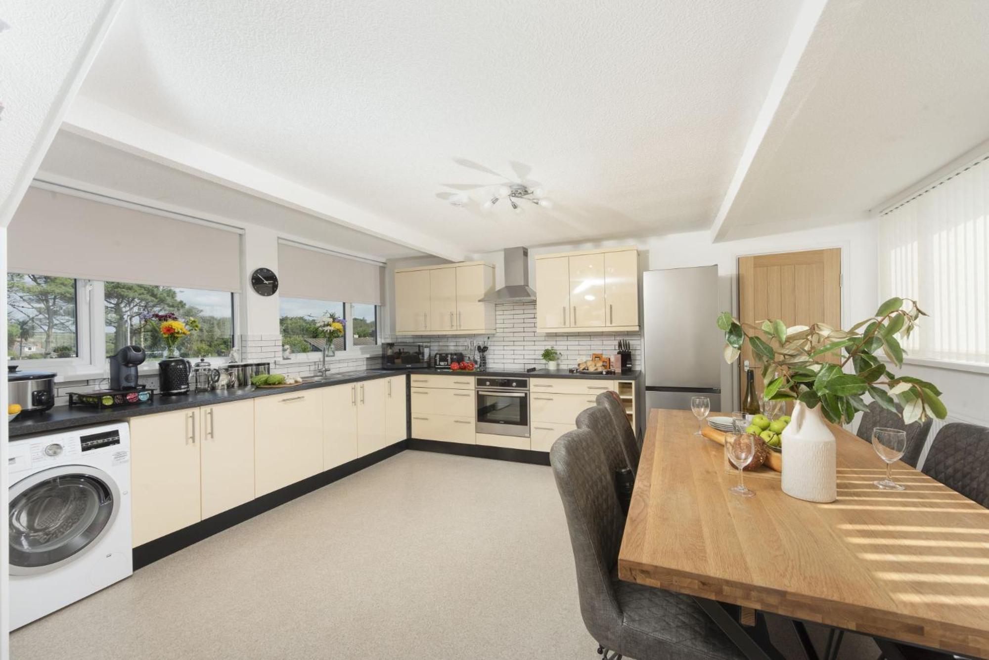 Bridge Apartment Perranporth